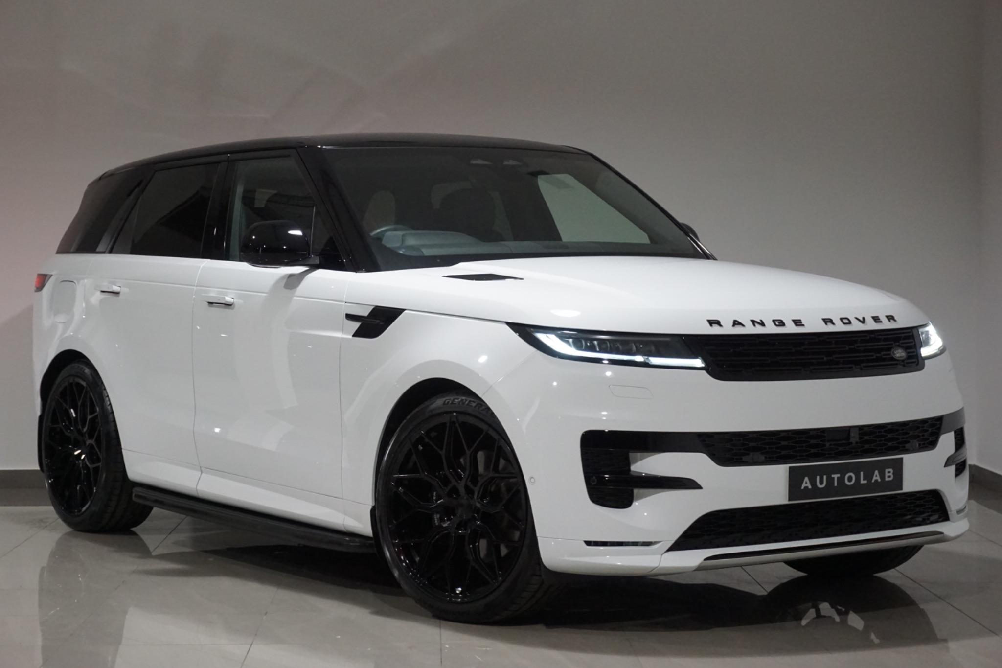 Land Rover Range Rover Sport 3.0 D300 MHEV Dynamic SE Auto 4WD Euro 6 (s/s) 5dr